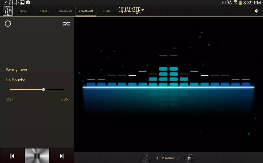 music equalizer for windows 10