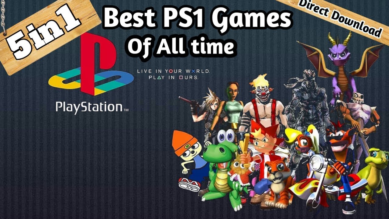 download game ps1
